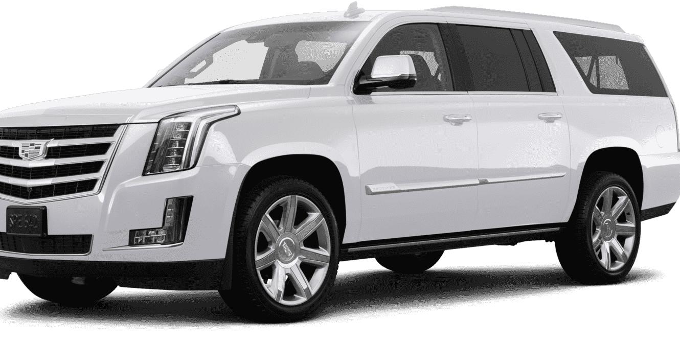 CADILLAC ESCALADE ESV 2017 1GYS4KKJ8HR147778 image